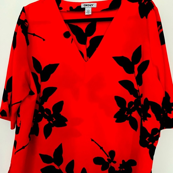 DKNY Blouse - Picture 1 of 2